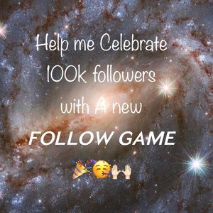 👀my 1st listing 2 play the follow game